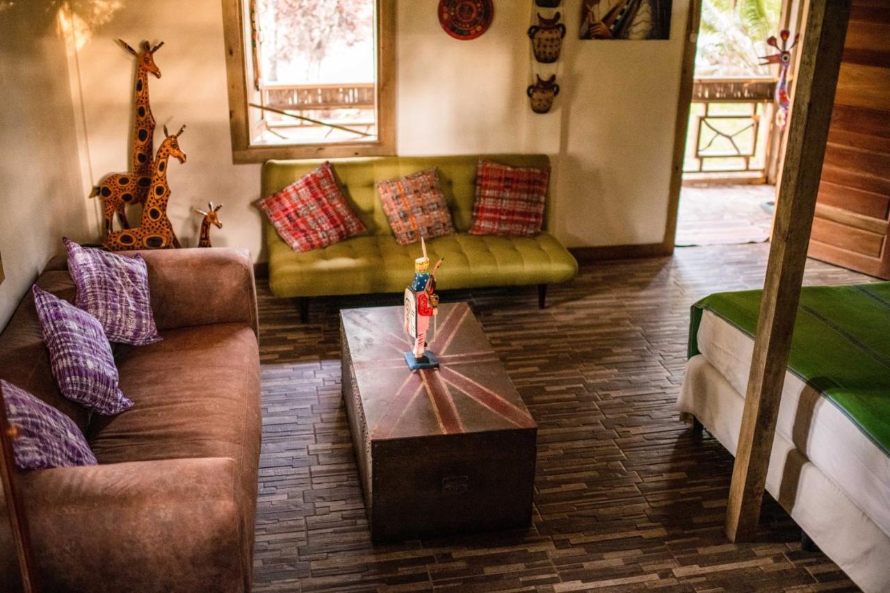 Pine Ridge Lodge San Ignacio Dış mekan fotoğraf