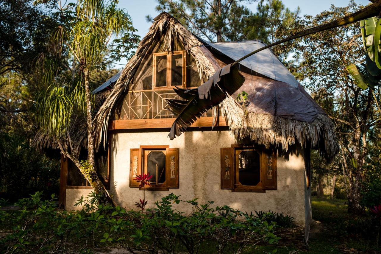 Pine Ridge Lodge San Ignacio Dış mekan fotoğraf