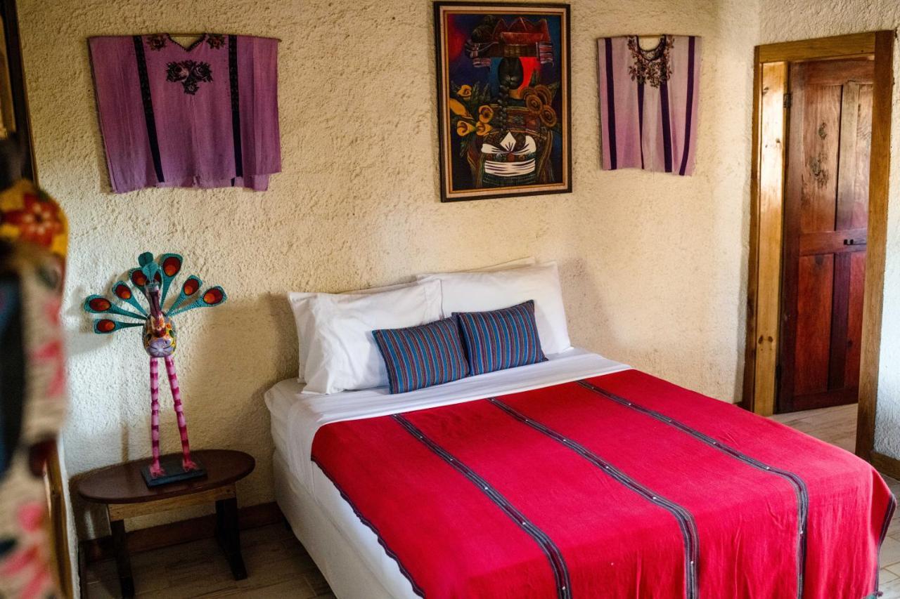 Pine Ridge Lodge San Ignacio Dış mekan fotoğraf