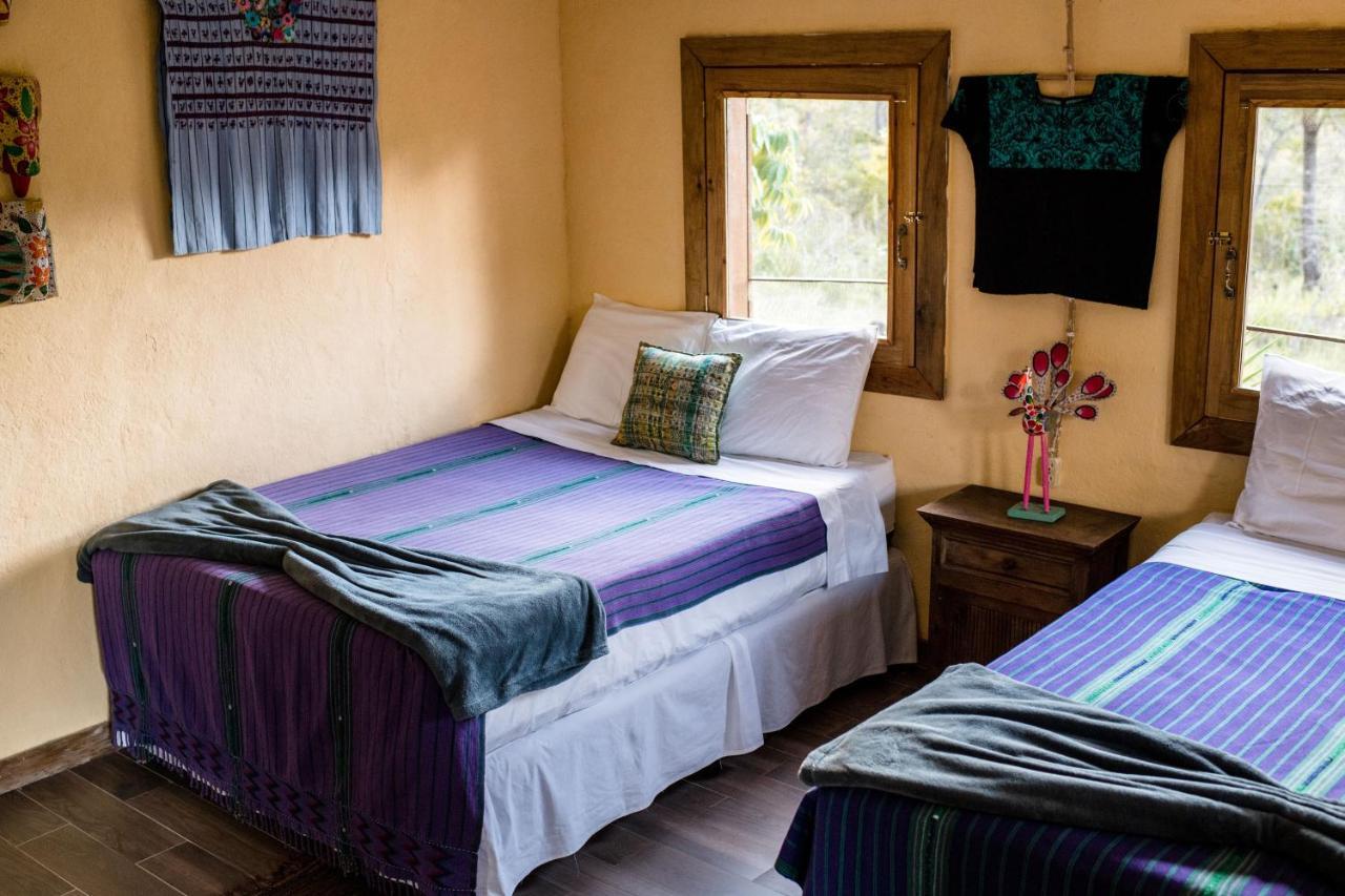 Pine Ridge Lodge San Ignacio Dış mekan fotoğraf
