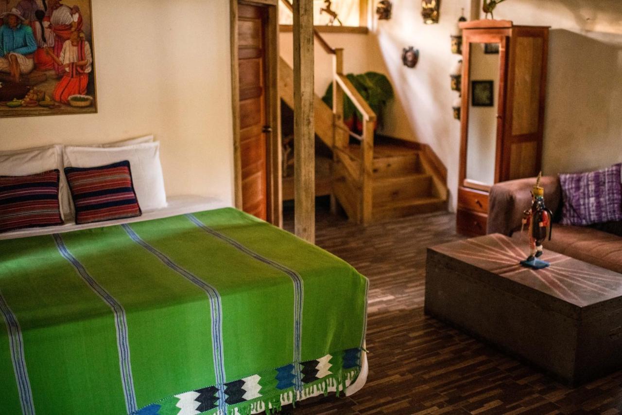 Pine Ridge Lodge San Ignacio Dış mekan fotoğraf