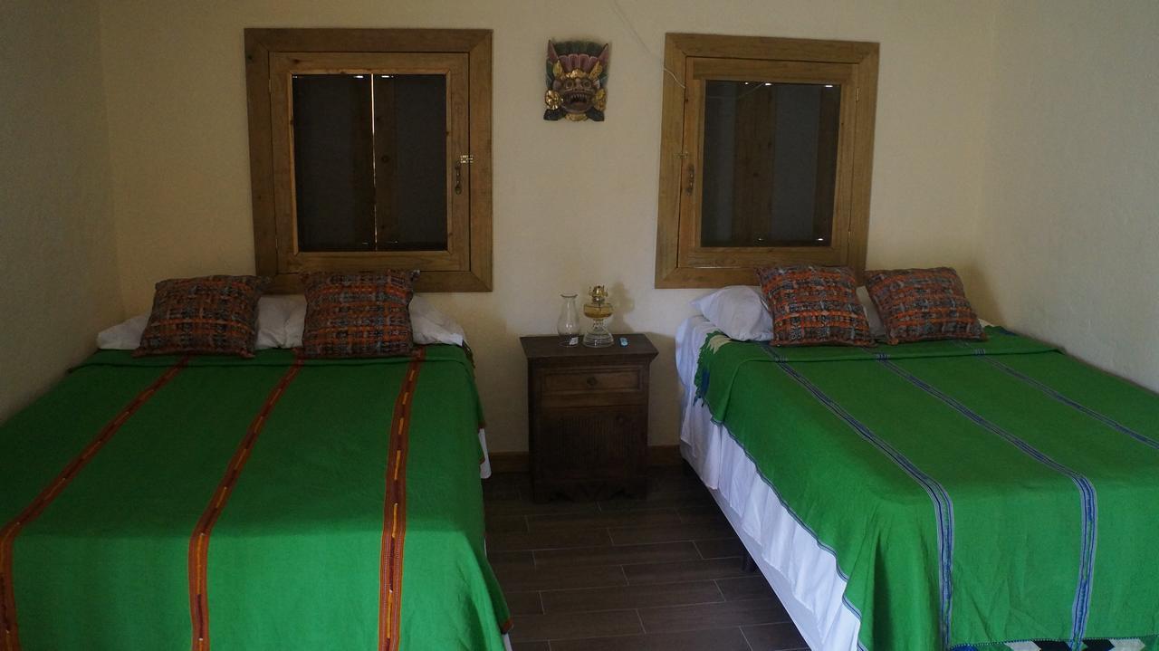 Pine Ridge Lodge San Ignacio Dış mekan fotoğraf