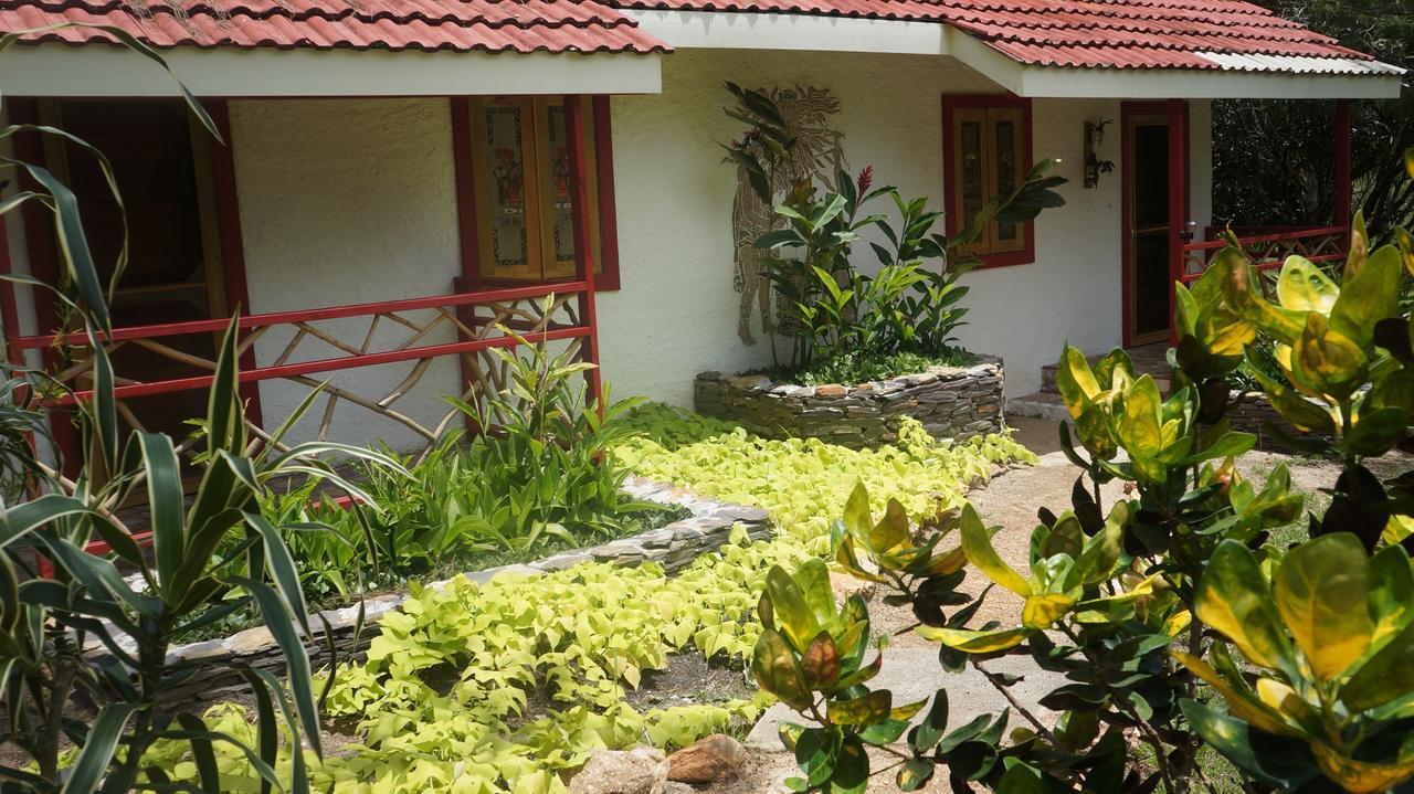 Pine Ridge Lodge San Ignacio Dış mekan fotoğraf