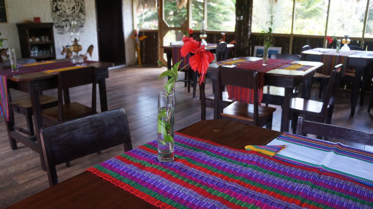 Pine Ridge Lodge San Ignacio Dış mekan fotoğraf