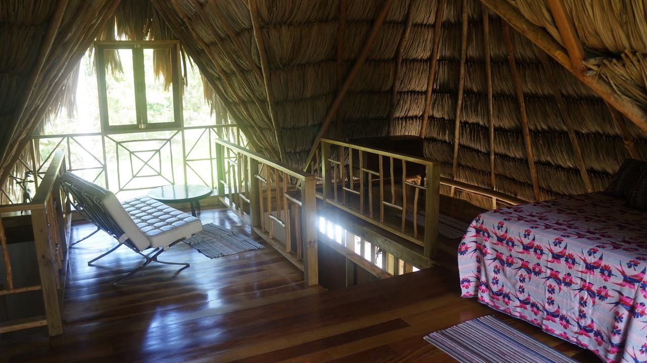 Pine Ridge Lodge San Ignacio Dış mekan fotoğraf